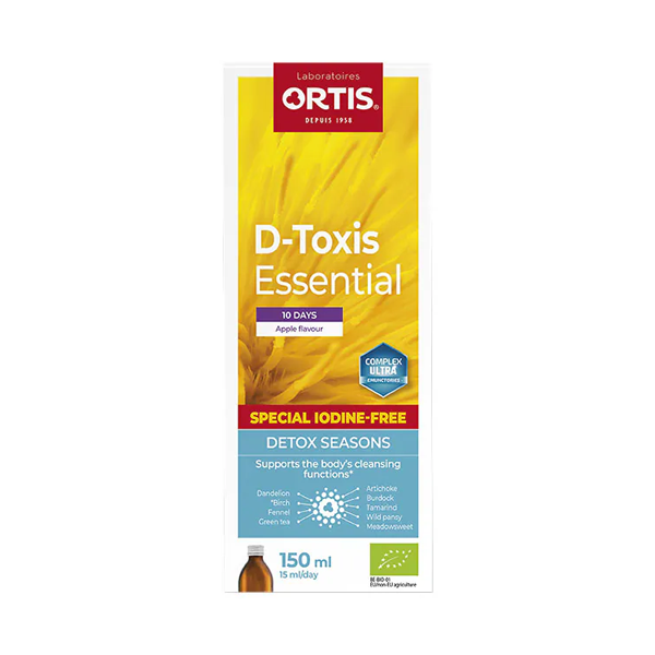 Ortis Pure Plan Detox 150ml