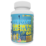 WELLUTION Height Growth Capsules 60