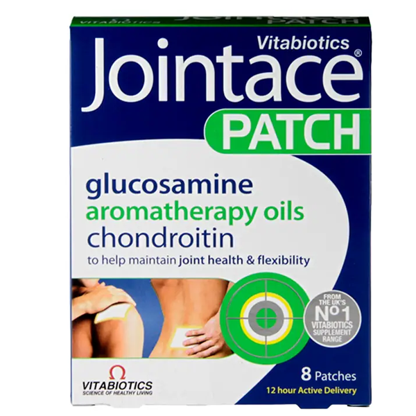 Vitabiotics Jointace Patch 8 Patches