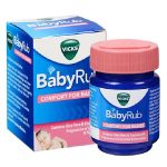 Vicks BabyRub Comfort For Babies (INDIAN) -50ml