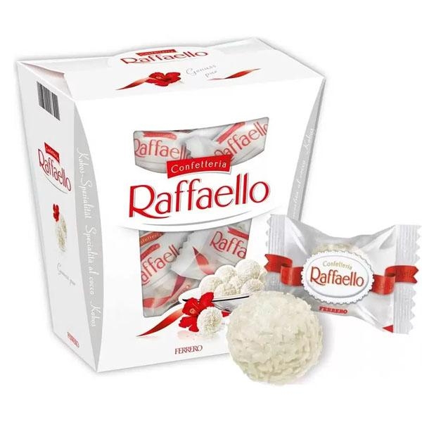 Confetteria Ferrero Raffaello 23Pcs 230g
