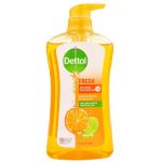 Dettol Fresh Body Wash Yuzu Citrus 625g