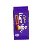 Cadbury Dairy Milk Whole Nut Bar 200g
