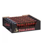 Toblerone Dark Chocolate 20Pcs