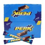 Cadbury Perk Chocolate Box 390g