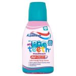Aquafresh Kids Big Teeth Mouthwash 300Ml