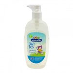 KODOMO GENTLE SOFT BABY BATH 400ML