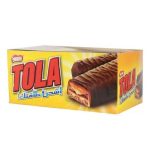 Nestle Tola Caramel Chocolate Bar 31Pcs