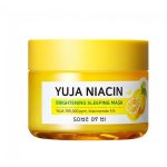 Some By Mi Yuja Niacin Brightening Sleeping Mask 60g