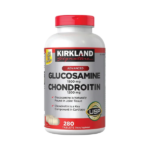 Kirkland Signature Glucosamine & Chondroitin 280 Tablets