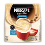 Nescafe Blend & Brew White Coffee 15Pcs