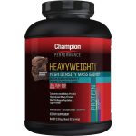 CHAMPION NUTRITION HEAVYWEIGHT GAINER High Density Mass Gainer 3.18 Kg(USA)