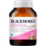 Blackmores Pregnancy & Breast-Feeding Gold 60 capsules