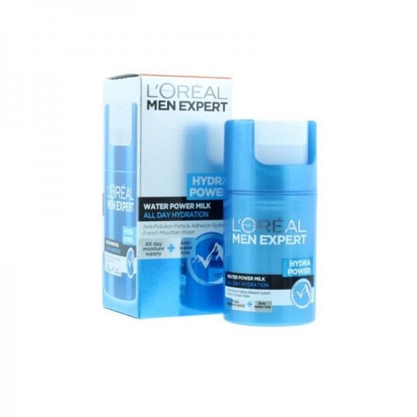 L'oreal Men Expert Hydra Power Water Power Milk 50ml