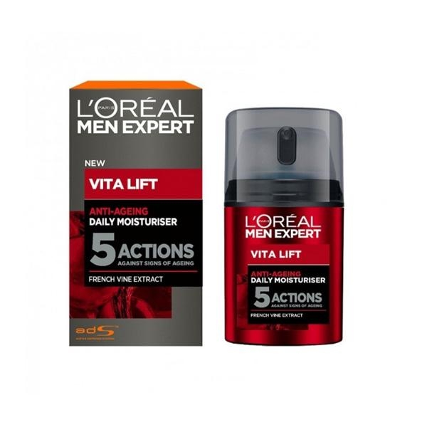 LOreal Men Expert Vita Lift 5 Daily Moisturiser 50ml
