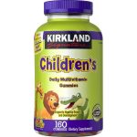 Kirkland Signature Children's Complete Multivitamin Gummies - 160 Gummies