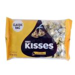 Hersheys Kisses Milk Chocolate with Almond 226g