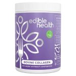 Edible Health Hydrolysed Bovine Collagen Powder 400g (UK)