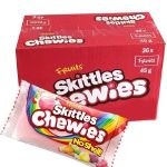 Skittles Fruits Chewies Box 36Pcs
