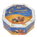 Elif Concorde Twist Chocolate 500g
