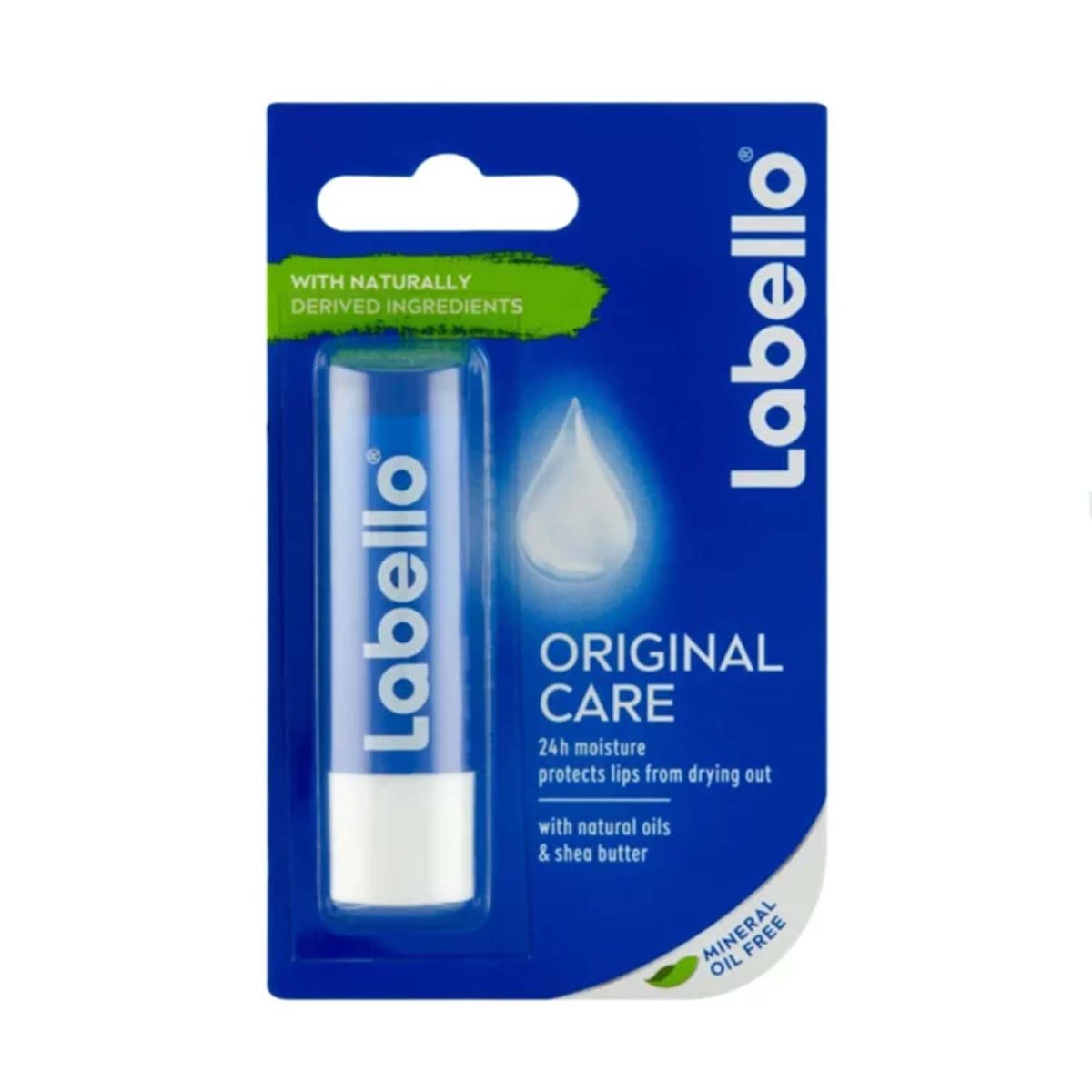 Labello Original Care Lip Balm 4.8g - Image 1