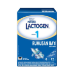 Nestle Lactogen 1 Baby Milk Infant Formula (0-12m) - 650g