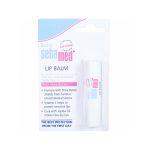 Seba Med Baby Lip Balm With Shea Butter 4.8g