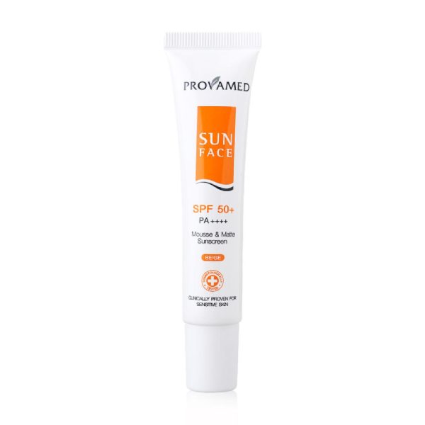 Provamed Sun Face SPF50/PA++++ 30g