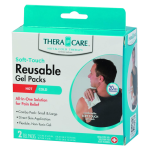 Thera Care Soft-Touch - Reusable Gel Packs