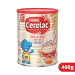Nestle Cerelac Honey & Wheat 12 Months+ 400G (Imported From UK)