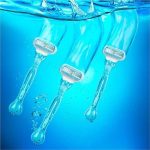 Gillette Venus Oceana Disposable Razors - 3 Pieces