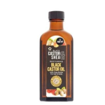 Superdrug Black Castor & Shea Oil Restoring Black Castor Oil 100ml