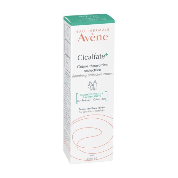 Avene Cicalfate Antibacterial Repair Cream 40ml