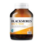Blackmores BIO C 1000mg 120 Tablets