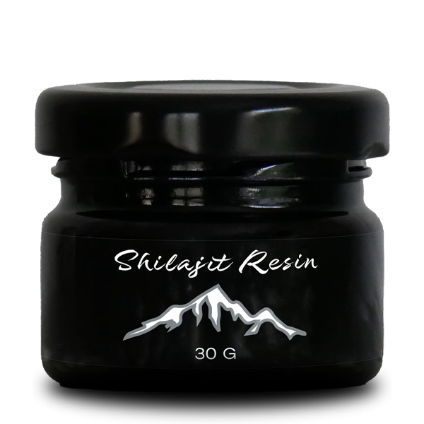 Shilajit Resin 30g