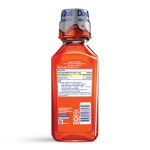 Vicks DayQuil SEVERE Maximum Strength Cough Cold & Flu Daytime Relief Liquid 236ml - Image 2
