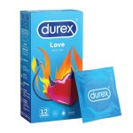 Durex Love Condom 12Pcs