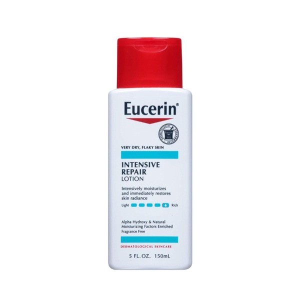 Eucerin Intensive Repair Lotion 150ml