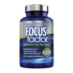 Focus Factor Nutrition for the Brain 180 Tablets