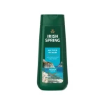 Irish Spring Active Scrub Exfoliating Body Wash (591ml)