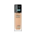 Maybelline Fit Me Matte + Poreless Foundation- Warm Nude 128 (30ml)