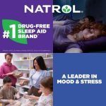 Natrol 5-HTP 100mg 30 Tablets - Image 2