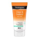 Neutrogena Clear &Amp Defend Wash Mask 150ml