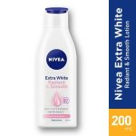 NIVEA Body Lotion Extra Whitening Cell Repair SPF 15 200ml
