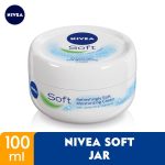 NIVEA Soft Refreshingly Soft Moisturizing Cream 100ml