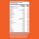 One A Day Women’s Petites Multivitamins 160 Tablets - Image 2