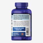 Puritan’s Pride L-Arginine 1000mg 100 Capsules - Image 2