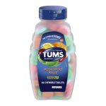 Tums Antacid Extra Strength 750 Assorted Fruits 96 Tablets