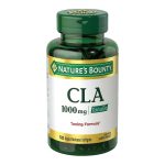 Nature’s Bounty CLA 1000mg 50 Softgels