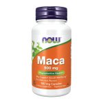 Now Foods Maca 500mg 100 Veg Capsules